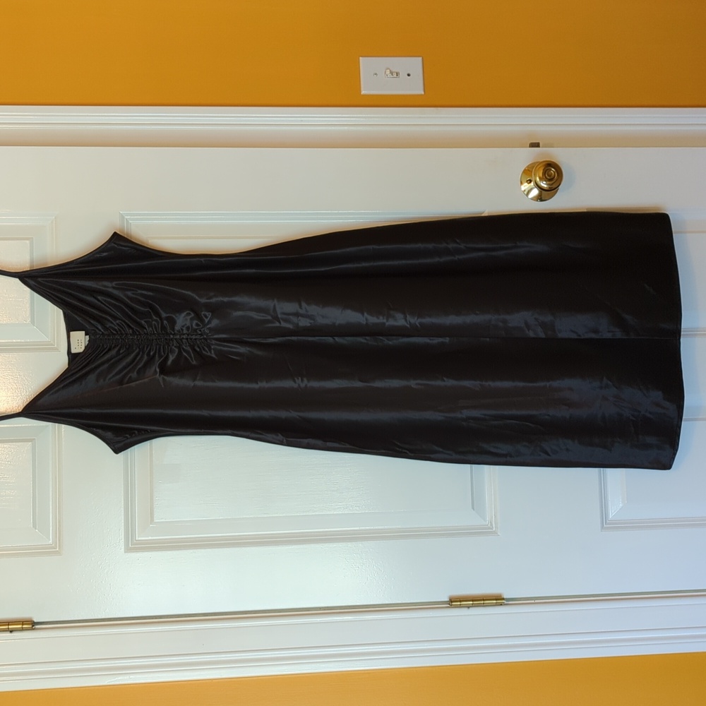A new day dress.